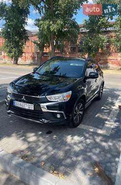 Mitsubishi ASX 2017