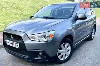 Mitsubishi ASX 2012