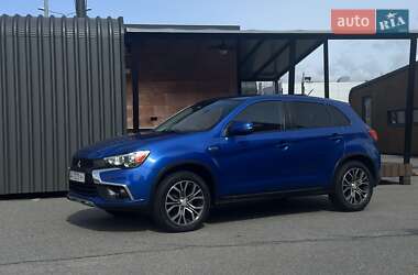 Внедорожник / Кроссовер Mitsubishi ASX 2016 в Киеве