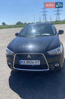 Позашляховик / Кросовер Mitsubishi ASX 2011 в Харкові