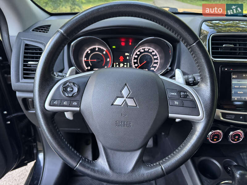 Внедорожник / Кроссовер Mitsubishi ASX 2015 в Тернополе