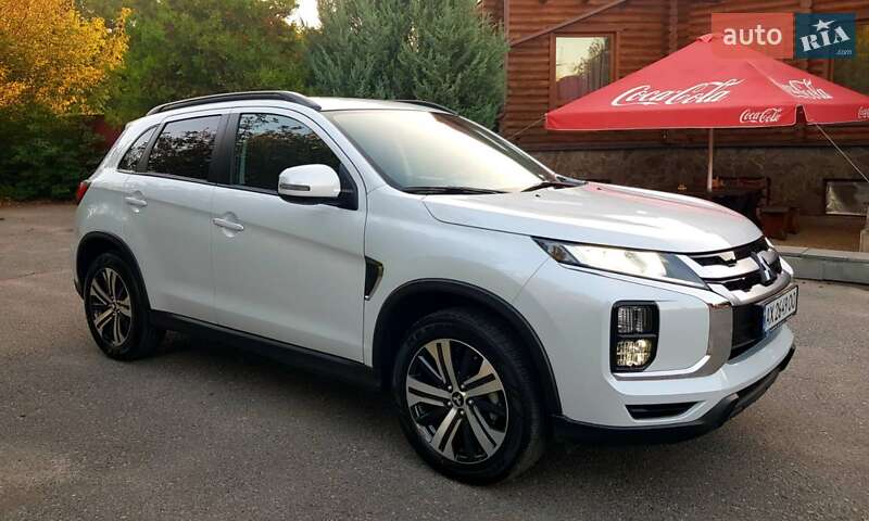 Позашляховик / Кросовер Mitsubishi ASX 2024 в Харкові