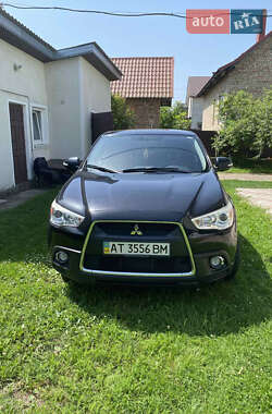 Mitsubishi ASX 2010