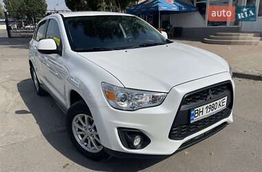 Внедорожник / Кроссовер Mitsubishi ASX 2015 в Николаеве