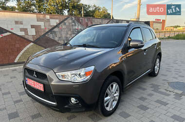 Внедорожник / Кроссовер Mitsubishi ASX 2011 в Ровно