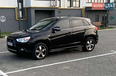 Mitsubishi ASX 2010