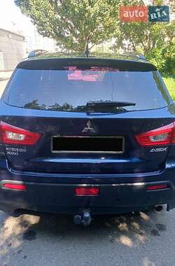 Позашляховик / Кросовер Mitsubishi ASX 2011 в Черкасах