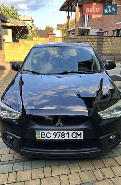 Внедорожник / Кроссовер Mitsubishi ASX 2011 в Новояворовске