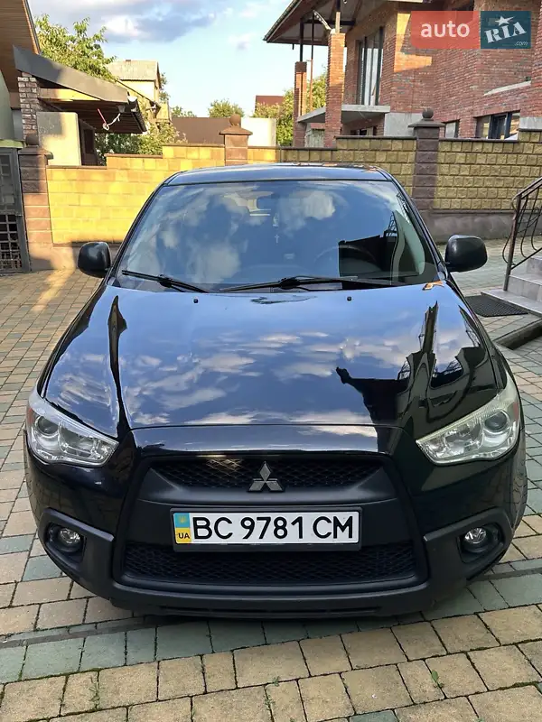 Mitsubishi ASX 2011 VIN JMBXJGA6WBZ435897 фото оголошення 24 з 53
