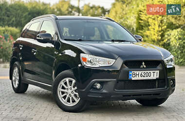 Mitsubishi ASX 2010