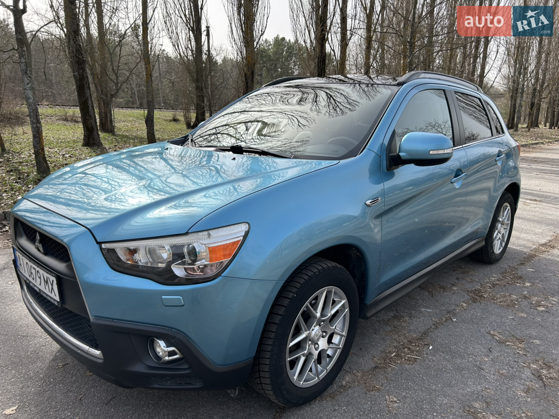 2010 Mitsubishi ASX - мініатюра 2