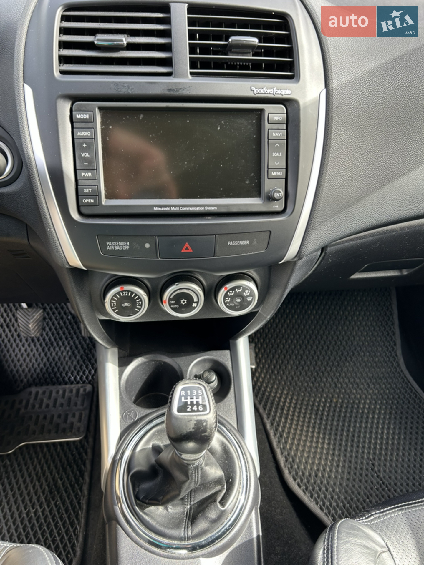 2010 Mitsubishi ASX - мініатюра 15
