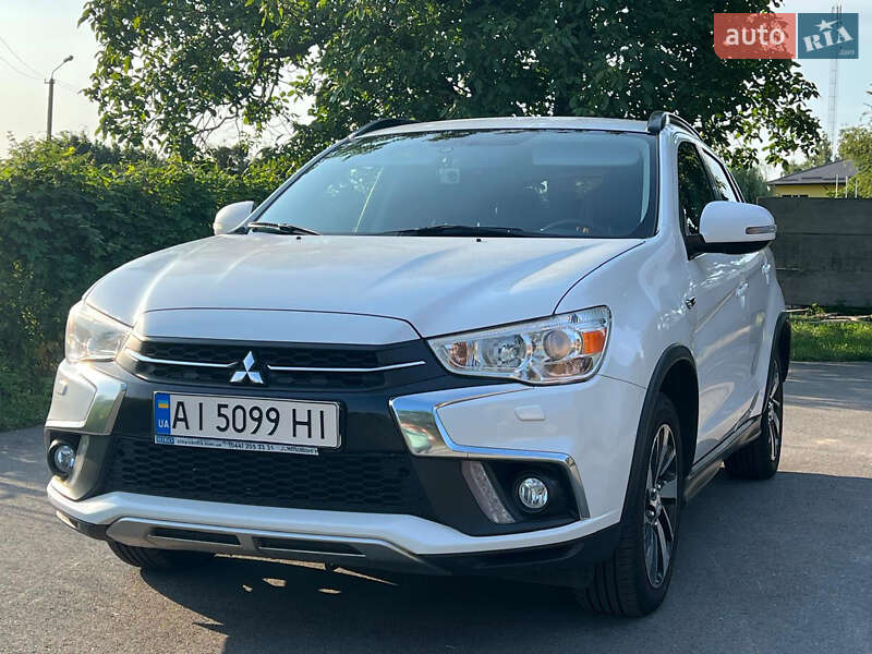 Позашляховик / Кросовер Mitsubishi ASX 2017 в Києві фото 5 Позашляховик / Кросовер Mitsubishi ASX 2017 в Києві