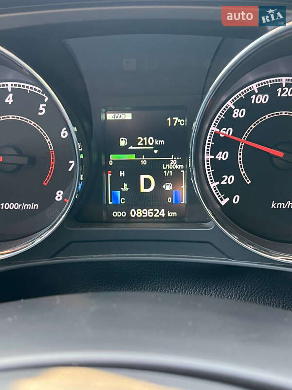 Позашляховик / Кросовер Mitsubishi ASX 2017 в Києві фото 9 Позашляховик / Кросовер Mitsubishi ASX 2017 в Києві