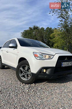 Внедорожник / Кроссовер Mitsubishi ASX 2012 в Черкассах