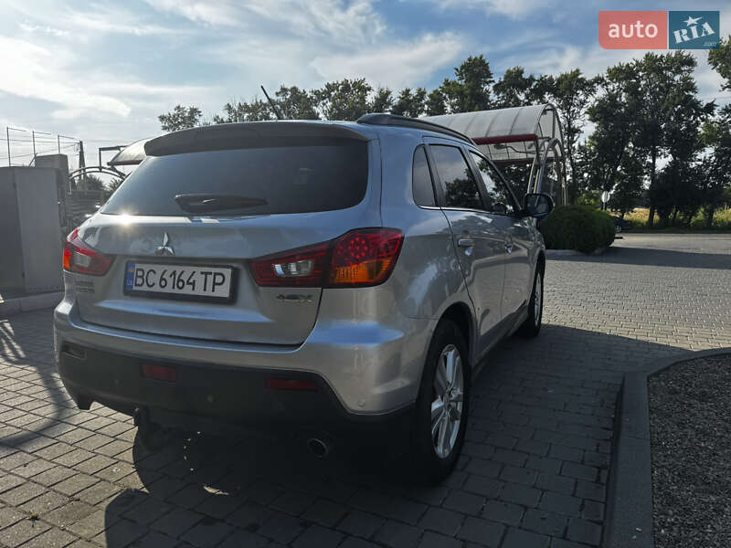 Позашляховик / Кросовер Mitsubishi ASX 2011 в Львові фото 5 Позашляховик / Кросовер Mitsubishi ASX 2011 в Львові