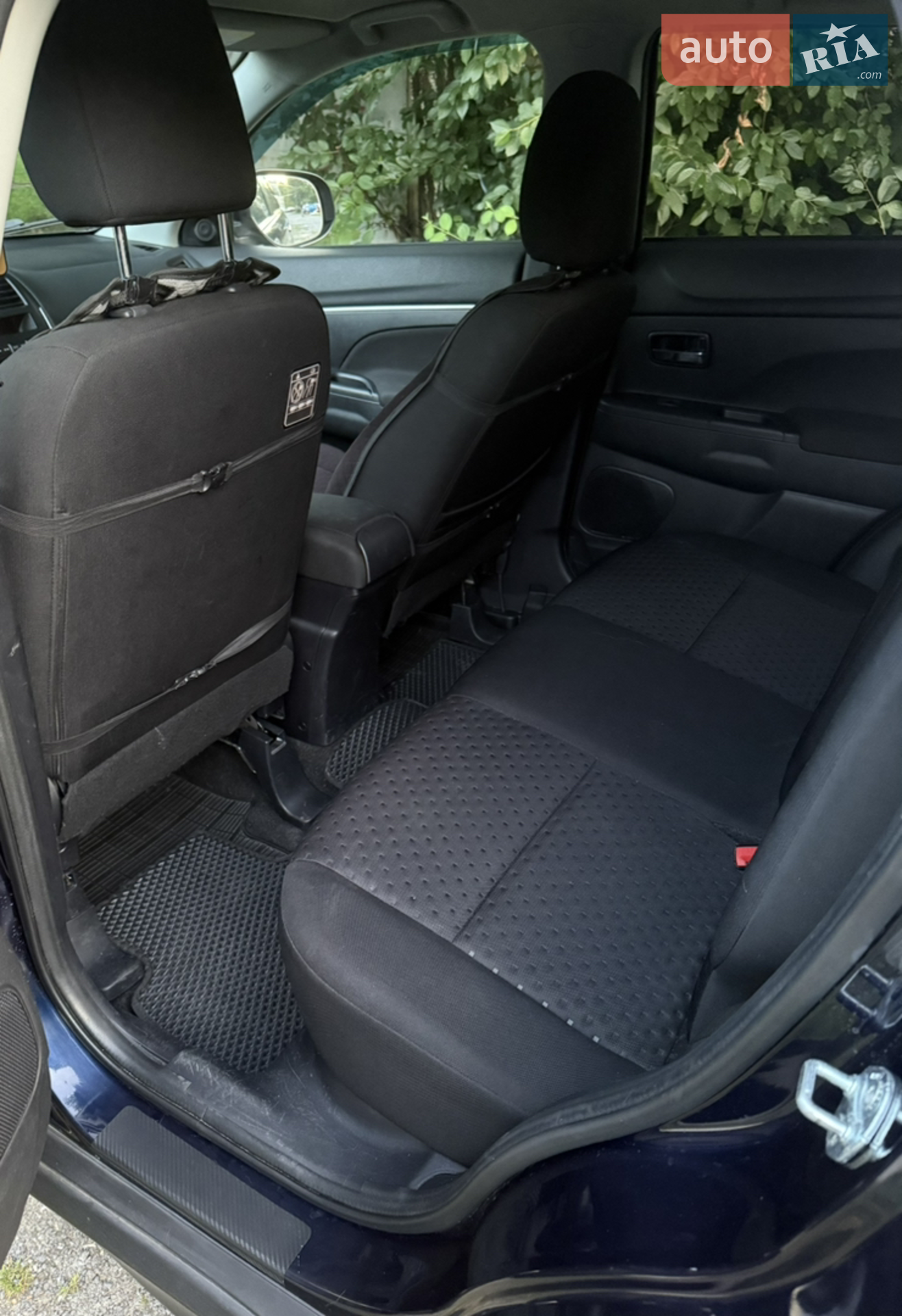 2010 Mitsubishi ASX - мініатюра 8