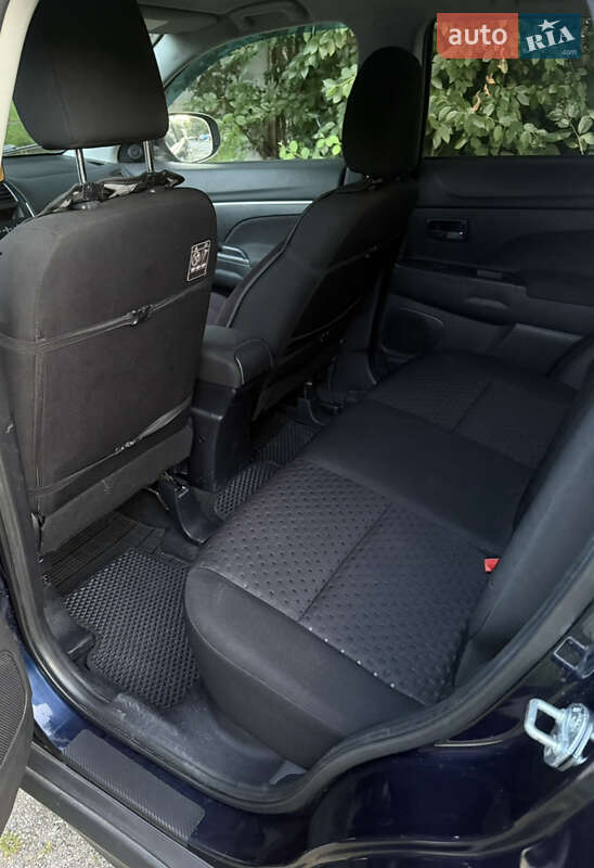 Внедорожник / Кроссовер Mitsubishi ASX 2010 в Хмельницком