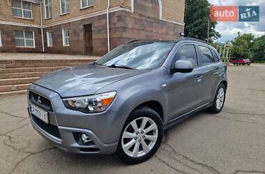Позашляховик / Кросовер Mitsubishi ASX 2011 в Кривому Розі