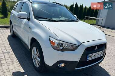 Внедорожник / Кроссовер Mitsubishi ASX 2012 в Городке