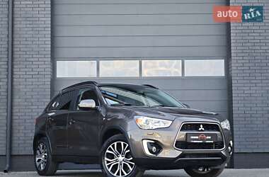Mitsubishi ASX 2016 Mitsubishi ASX 2016