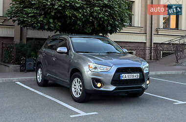 Mitsubishi ASX 2013