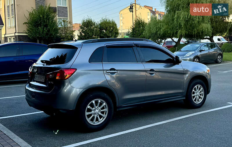 Внедорожник / Кроссовер Mitsubishi ASX 2013 в Киеве