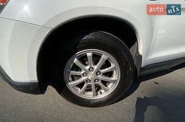 Внедорожник / Кроссовер Mitsubishi ASX 2010 в 