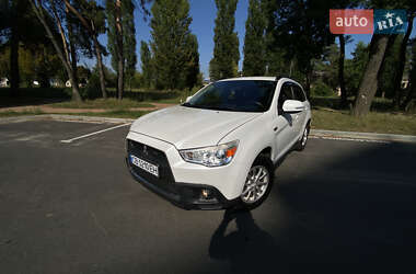 Mitsubishi ASX 2010 Mitsubishi ASX 2010