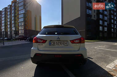 Внедорожник / Кроссовер Mitsubishi ASX 2010 в 
