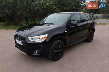 Внедорожник / Кроссовер Mitsubishi ASX 2015 в Житомире