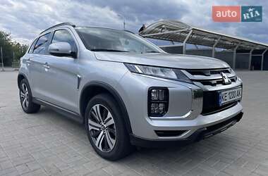 Внедорожник / Кроссовер Mitsubishi ASX 2021 в 