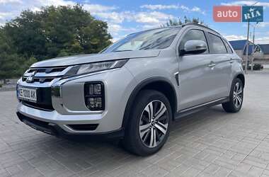 Mitsubishi ASX 2021