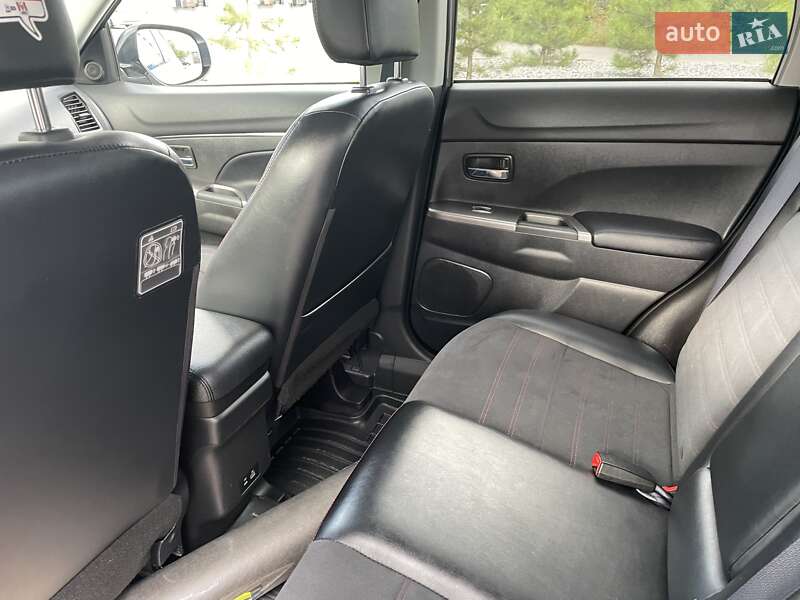 Внедорожник / Кроссовер Mitsubishi ASX 2021 в Днепре фото 15 Внедорожник / Кроссовер Mitsubishi ASX 2021 в Днепре