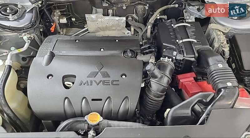 Внедорожник / Кроссовер Mitsubishi ASX 2010 в Кременчуге фото 3 Внедорожник / Кроссовер Mitsubishi ASX 2010 в Кременчуге