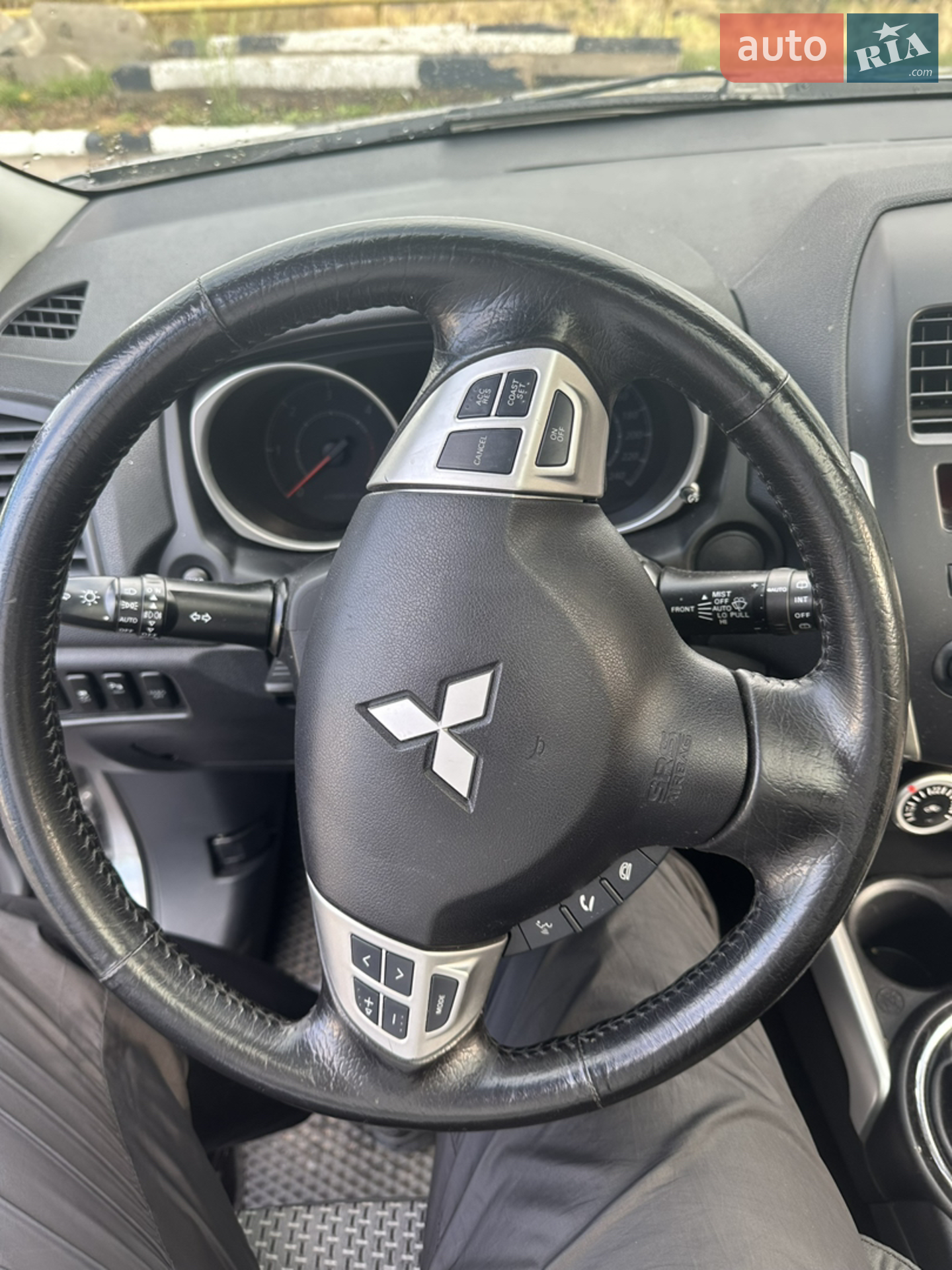 2011 Mitsubishi ASX - мініатюра 21