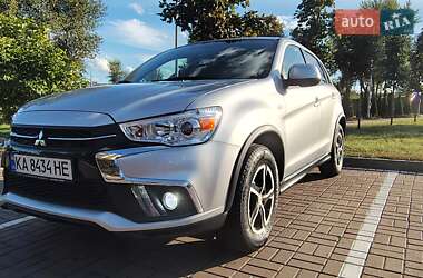 Mitsubishi ASX 2019