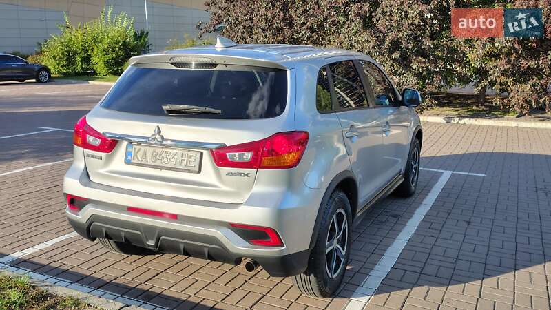 Внедорожник / Кроссовер Mitsubishi ASX 2019 в Киеве