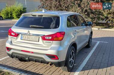 Внедорожник / Кроссовер Mitsubishi ASX 2019 в 