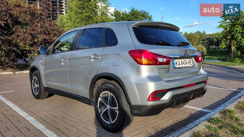 Внедорожник / Кроссовер Mitsubishi ASX 2019 в Киеве