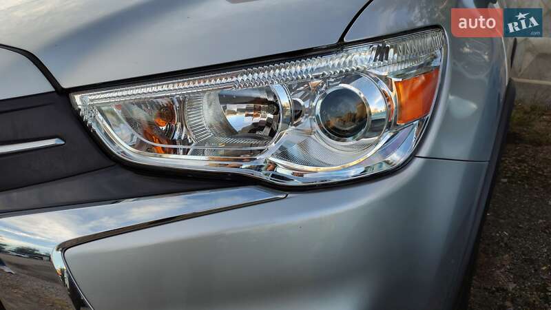 Внедорожник / Кроссовер Mitsubishi ASX 2019 в Киеве
