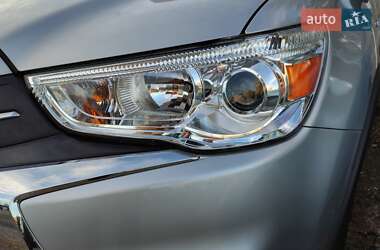 Внедорожник / Кроссовер Mitsubishi ASX 2019 в 