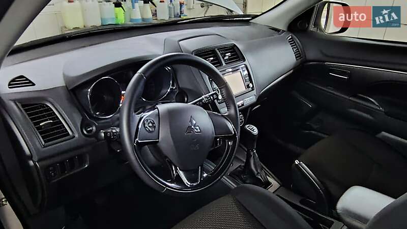 Внедорожник / Кроссовер Mitsubishi ASX 2019 в Киеве