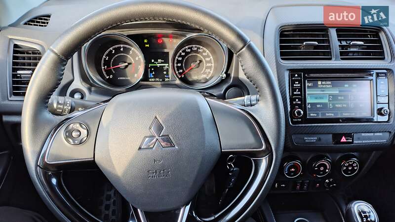 Внедорожник / Кроссовер Mitsubishi ASX 2019 в Киеве