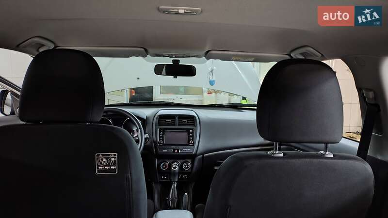 Внедорожник / Кроссовер Mitsubishi ASX 2019 в Киеве