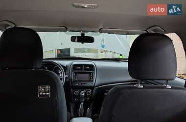 Внедорожник / Кроссовер Mitsubishi ASX 2019 в 