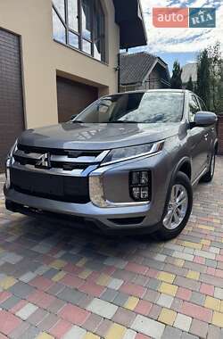 Mitsubishi ASX 2024