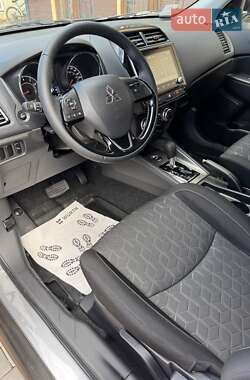 Внедорожник / Кроссовер Mitsubishi ASX 2024 в 