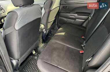 Внедорожник / Кроссовер Mitsubishi ASX 2014 в 
