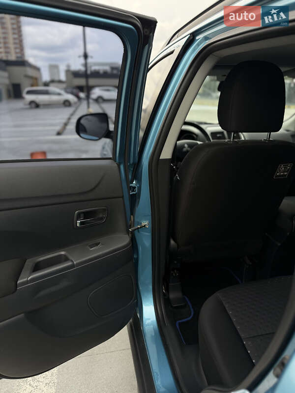 Внедорожник / Кроссовер Mitsubishi ASX 2012 в Киеве